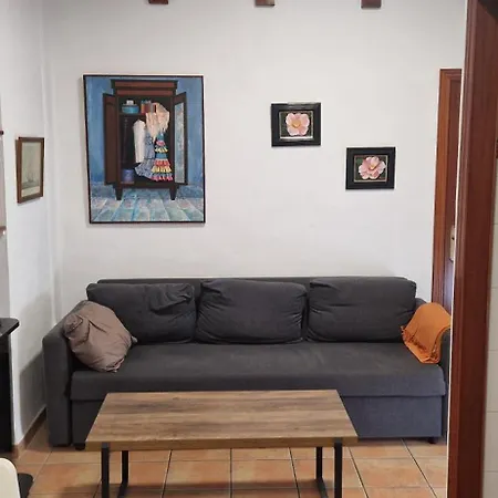 Apartment La Casa De Martin Marchena (Seville)