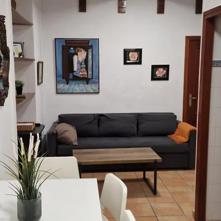 Apartment La Casa De Martin Marchena (Seville)