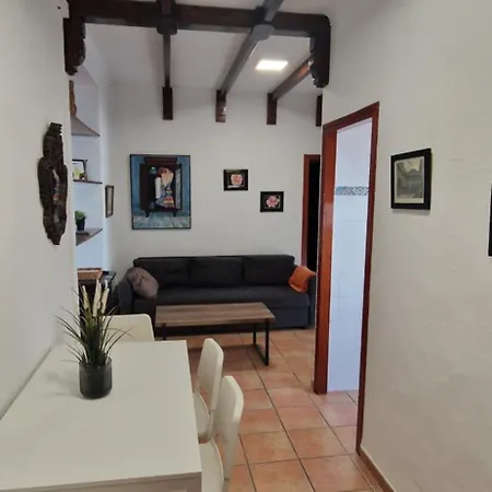 La Casa De Martin Apartment *