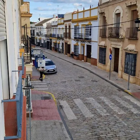 La Casa De Martin Marchena (Seville)