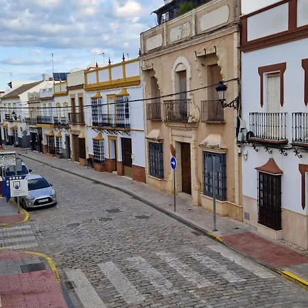 La Casa De Martin Apartment Marchena (Seville)
